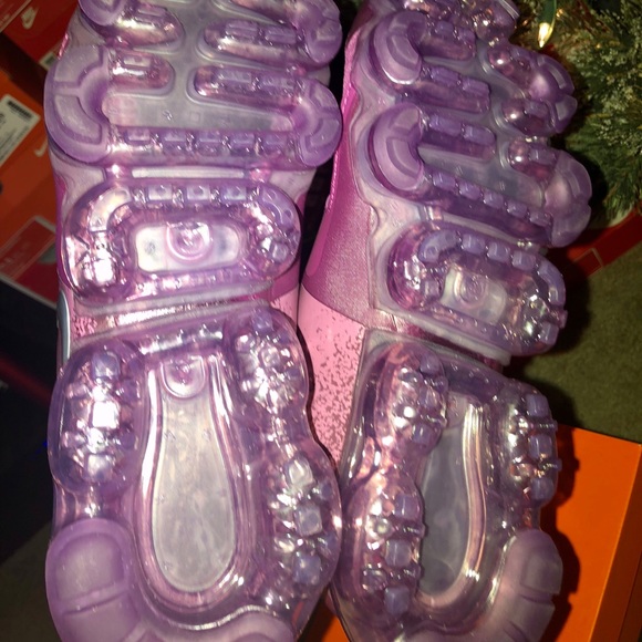 Nike Air Vapormax:Teaberry/Metallic Silver, NWB - Picture 5 of 8